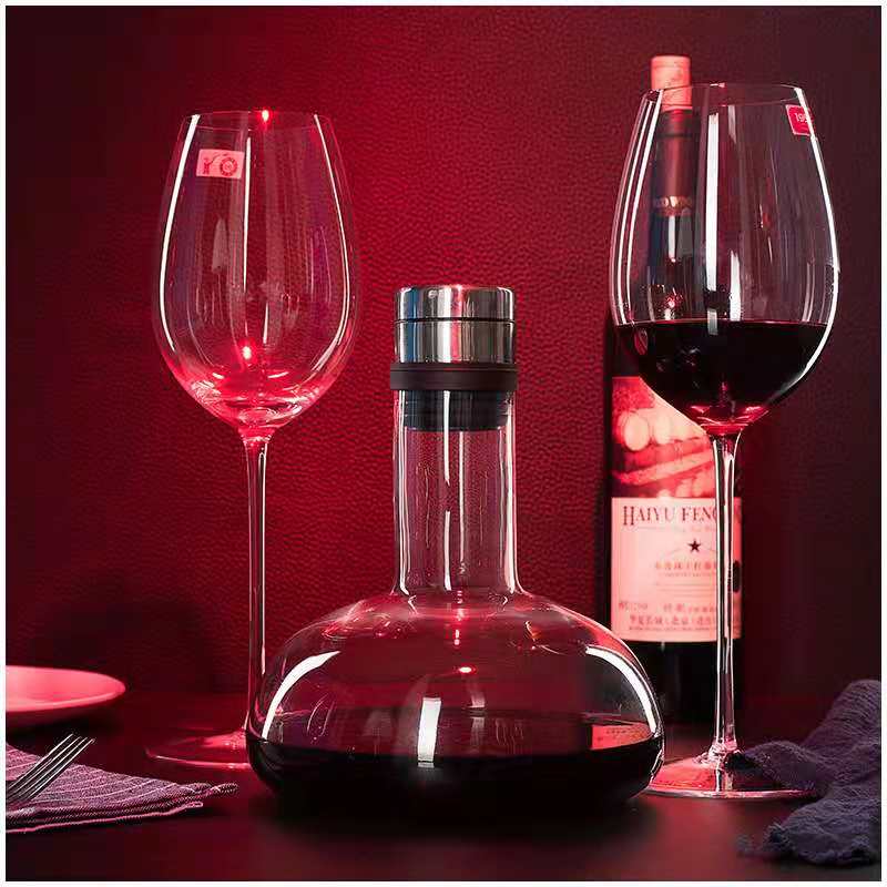 紅酒醒酒器的使用,不簡單哦!