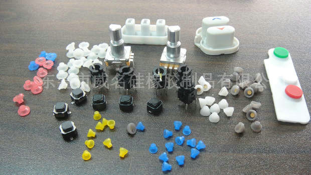 單點(diǎn)硅膠按鍵加工技術(shù)杠杠的