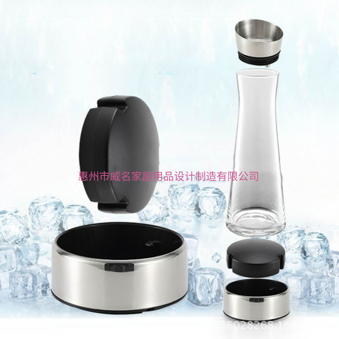 不銹鋼蓋子從原材料到成品的轉變